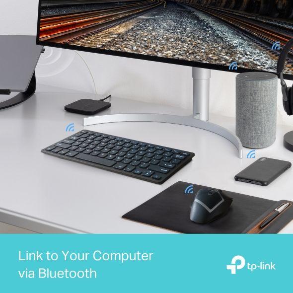 Adaptador USB Wi-Fi TP-LINK ARCHER TX10UB NANO (600 Mbit/s - Banda dupla - Preto), miniatura 5