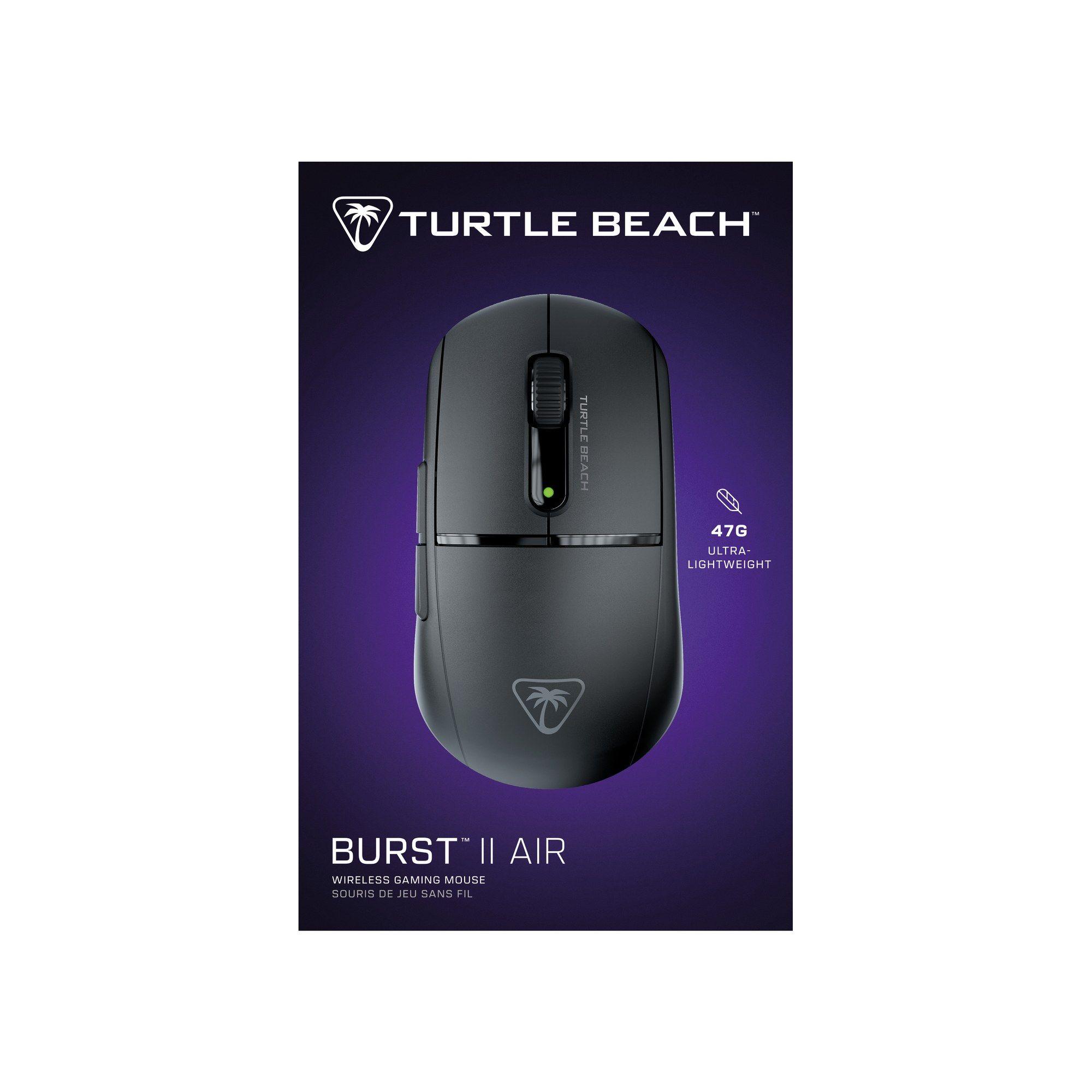 Rato Gaming TURTLE BEACH Burst II Air (Mão direita - 26000 DPI - Ótico - Preto), miniatura 10