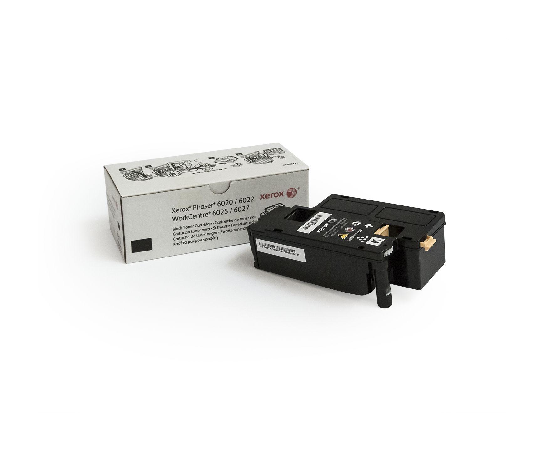Toner XEROX 106R02759 (2000 páginas - Preto)