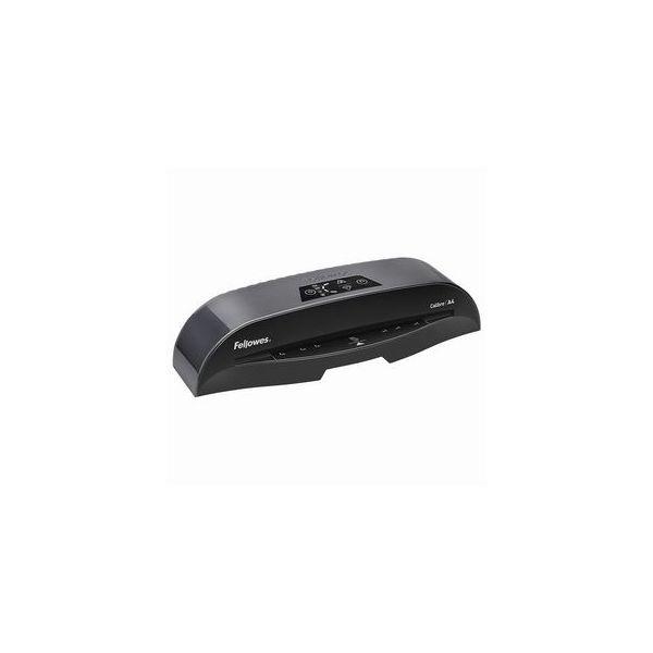 Plastificadora FELLOWES Calibre A4 (500 mm/min - Preto) — miniatura 2