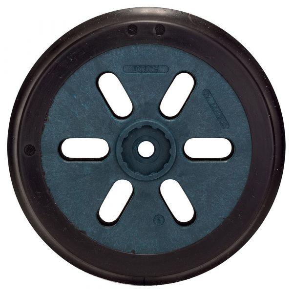 Prato de Lixar Excêntrico Rígido BOSCH 2608601053 (150 mm - Preto), miniatura 2