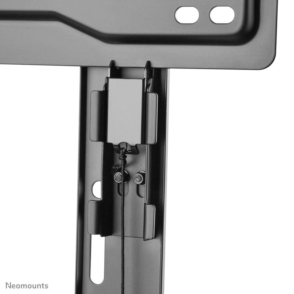 Suporte de Parede para TV NEOMOUNTS LED-W400BLACK (400 x 400 mm - 100 x 100 mm - 139,7 cm - Preto), miniatura 6
