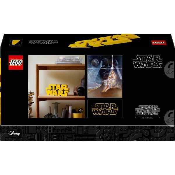LEGO 75407 Star Wars Logótipo Star Wars™ Construído com Peças (18+ anos - 700 peças), miniatura 6