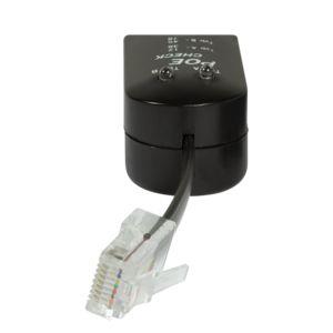 Testador e Identificador PoE LOGILINK WZ0028 (1 unidade - Preto), miniatura 3