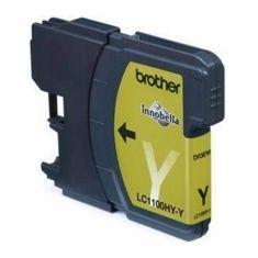 Tinteiro BROTHER LC1100HYY (750 páginas - Amarelo), miniatura 3