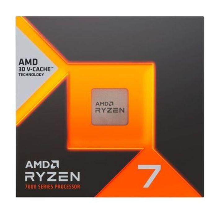 Processador AMD Ryzen 7 7800X3D (AM5 - 8 núcleos - 4,2 GHz) — miniatura 3