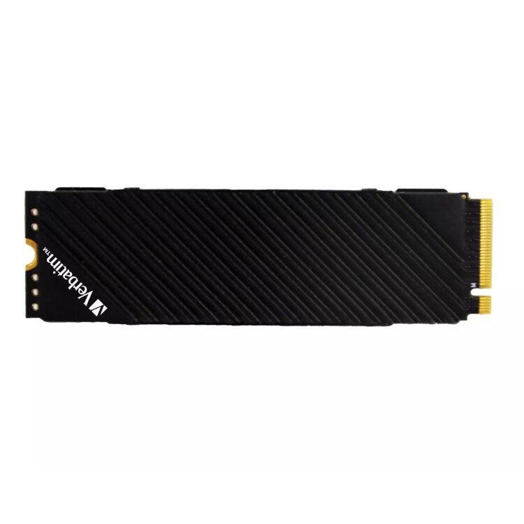 SSD VERBATIM Vi7000G (1 TB - M.2 - PCIe 4.0 NVMe), miniatura 4
