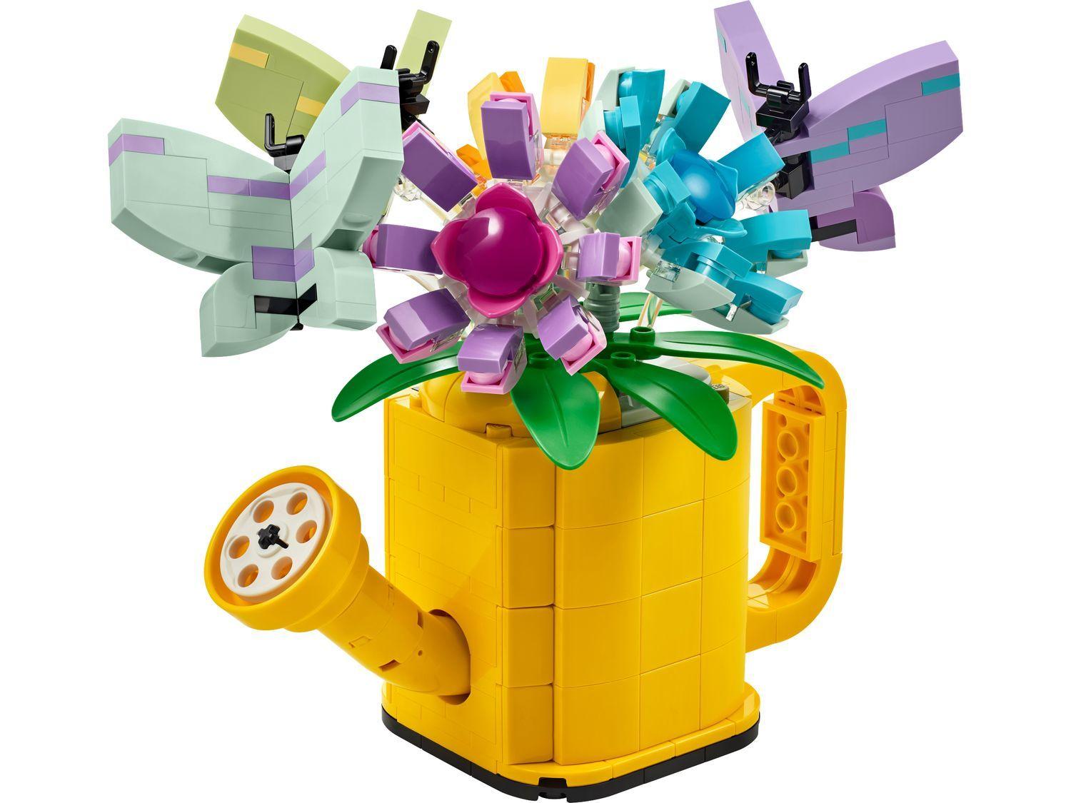 LEGO 31149 Creator Flores num Regador (8+ anos - 420 peças)