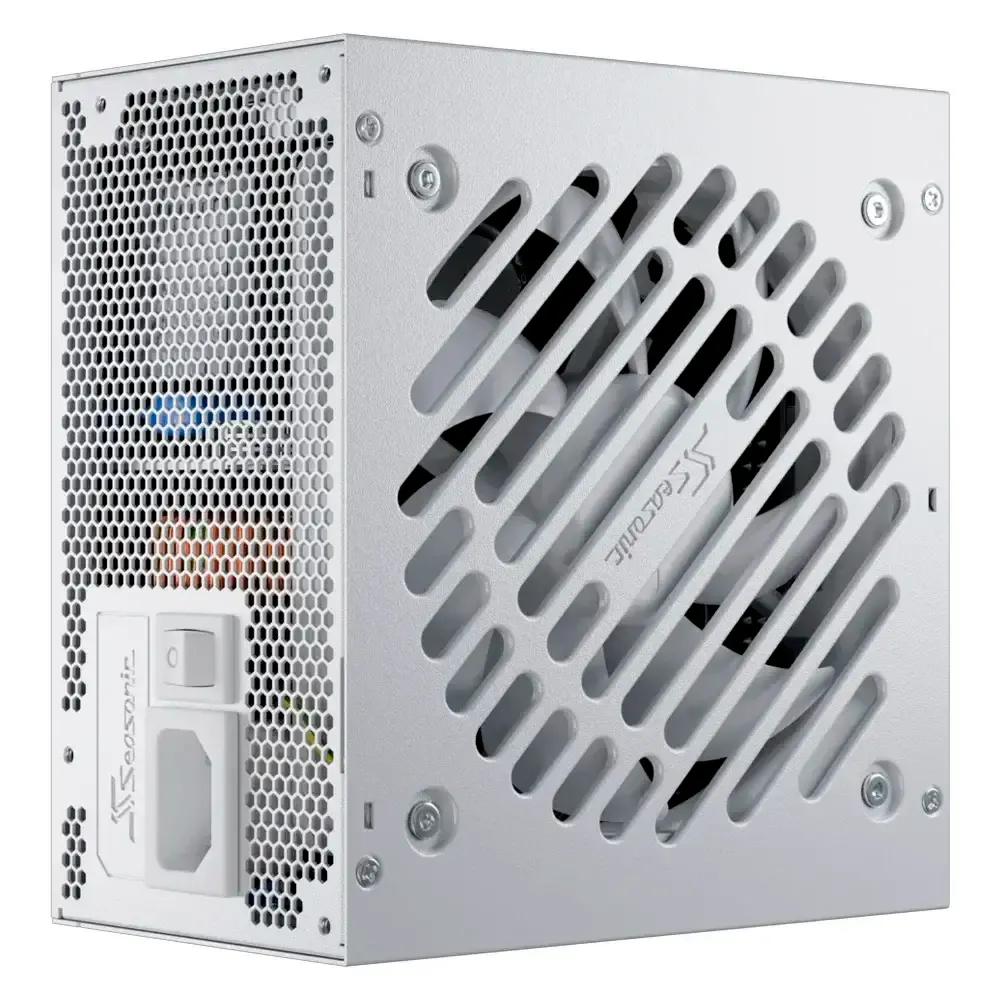 Fonte de Alimentação ATX SEASONIC Core GX-650 V2 (ATX - 650 W - 80 PLUS Gold - Branco), miniatura 4