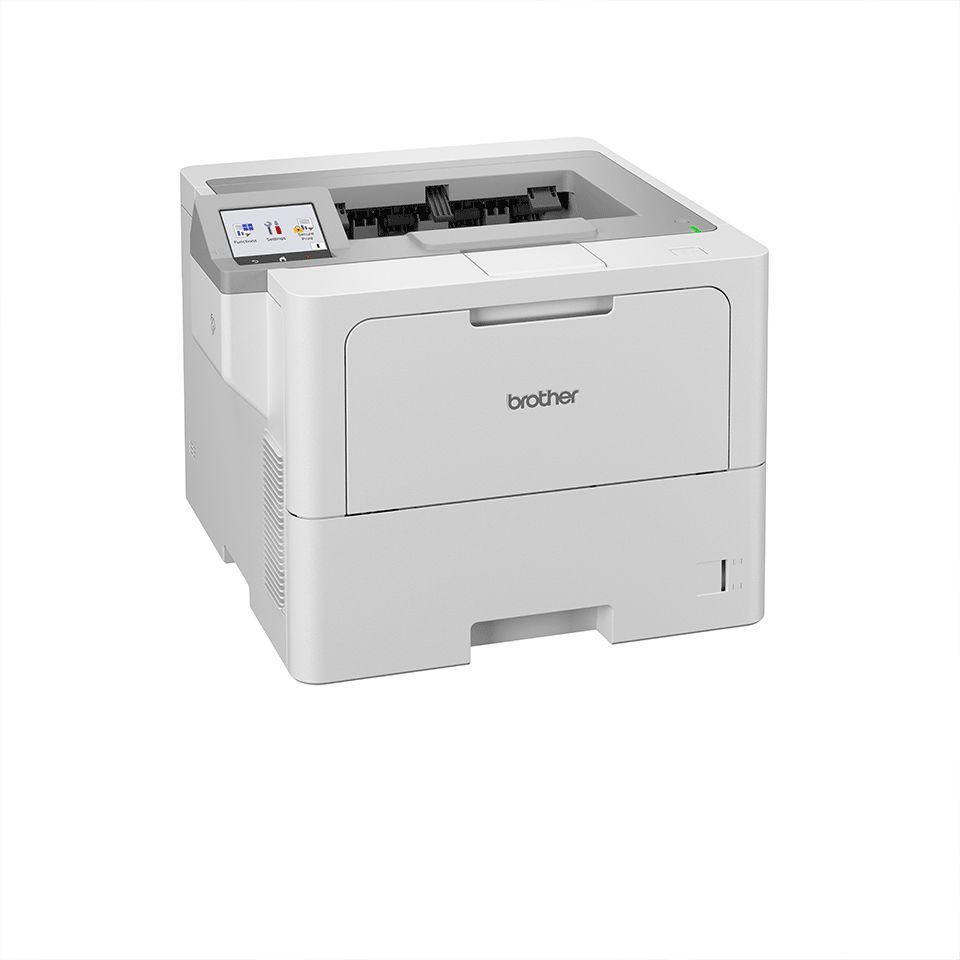 Impressora Laser Monocromática BROTHER HL-L6410DN (A4 - Monocromática - 520 folhas - Branco) — miniatura 2