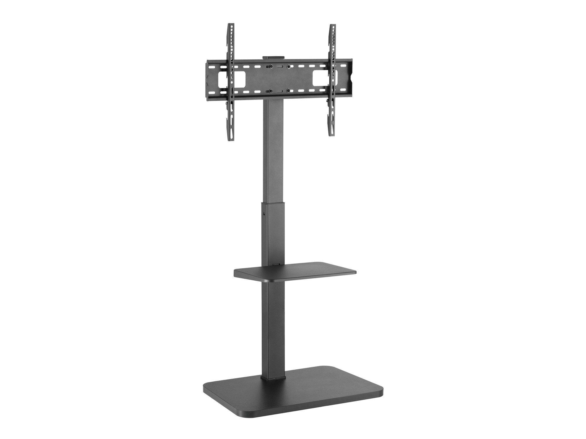 Suporte de Chão para TV EQUIP 650613 (37"-75" - VESA até 600 x 400 mm - 40 kg - Preto)