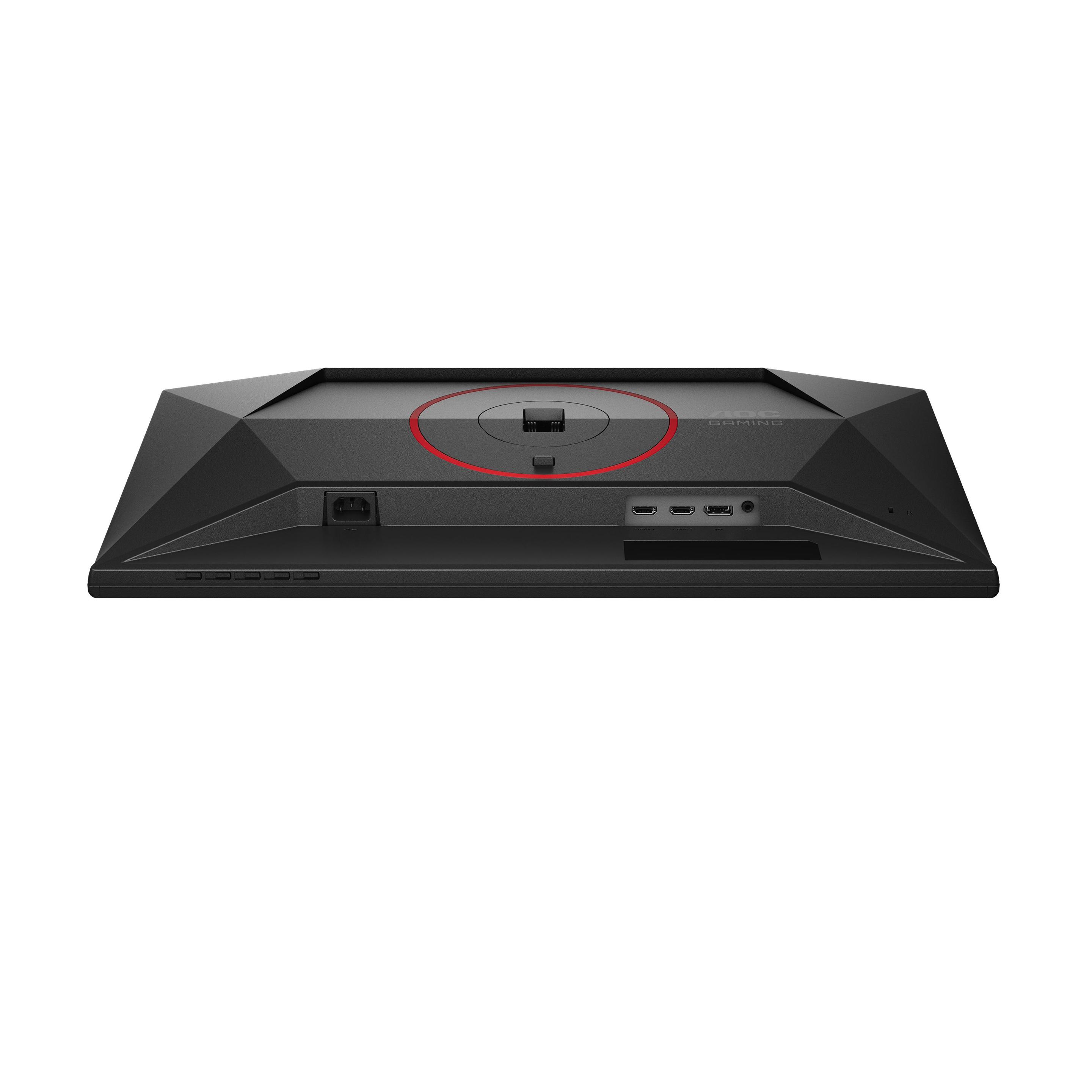 Monitor AOC Q25G4SR (24,5" - Fast IPS - 300 Hz - Preto e Vermelho) — miniatura 19