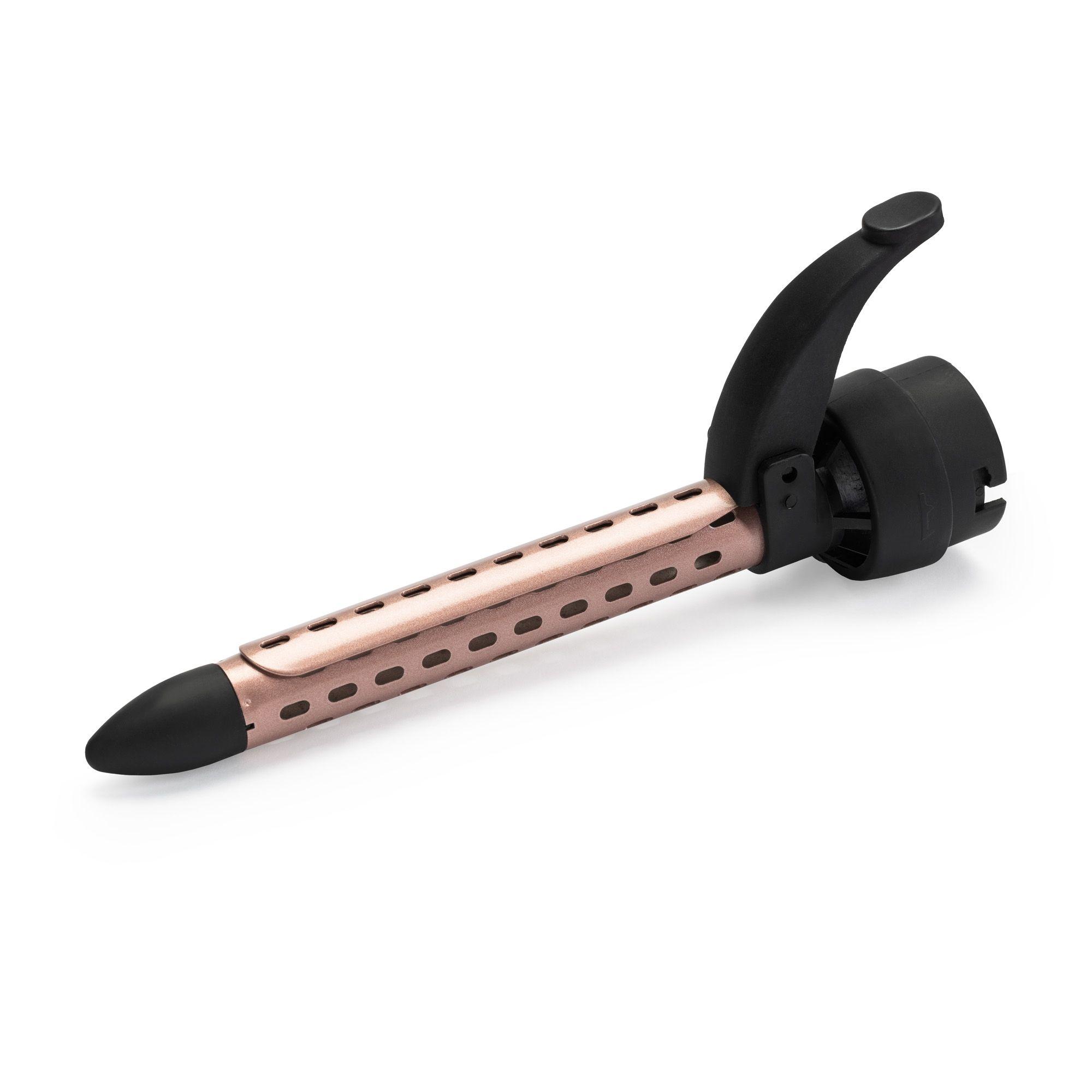 Escova Modeladora de Ar Quente BELLISSIMA Ceramic Air 3EN1 (Preto e Rosa) — miniatura 7