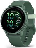 Smartwatch GARMIN vívoactive 6 (Redondo - iOS, Android - AMOLED - Verde)