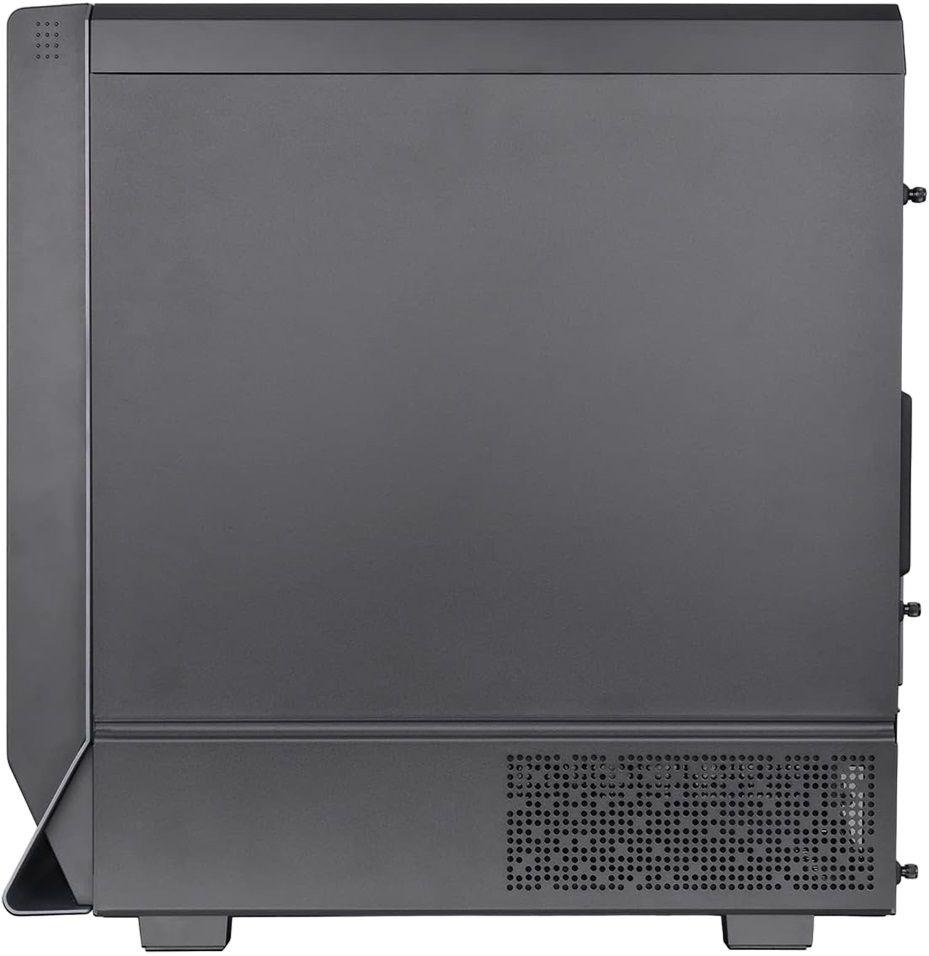 Caixa PC THERMALTAKE Ceres 500 TG ARGB (ATX, EATX, micro ATX, Mini-ITX - PS2 - Midi Tower - Preto) — miniatura 4