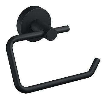 Suporte de Papel Higiénico TESA MOON BLACK (Preto Mate), miniatura 2