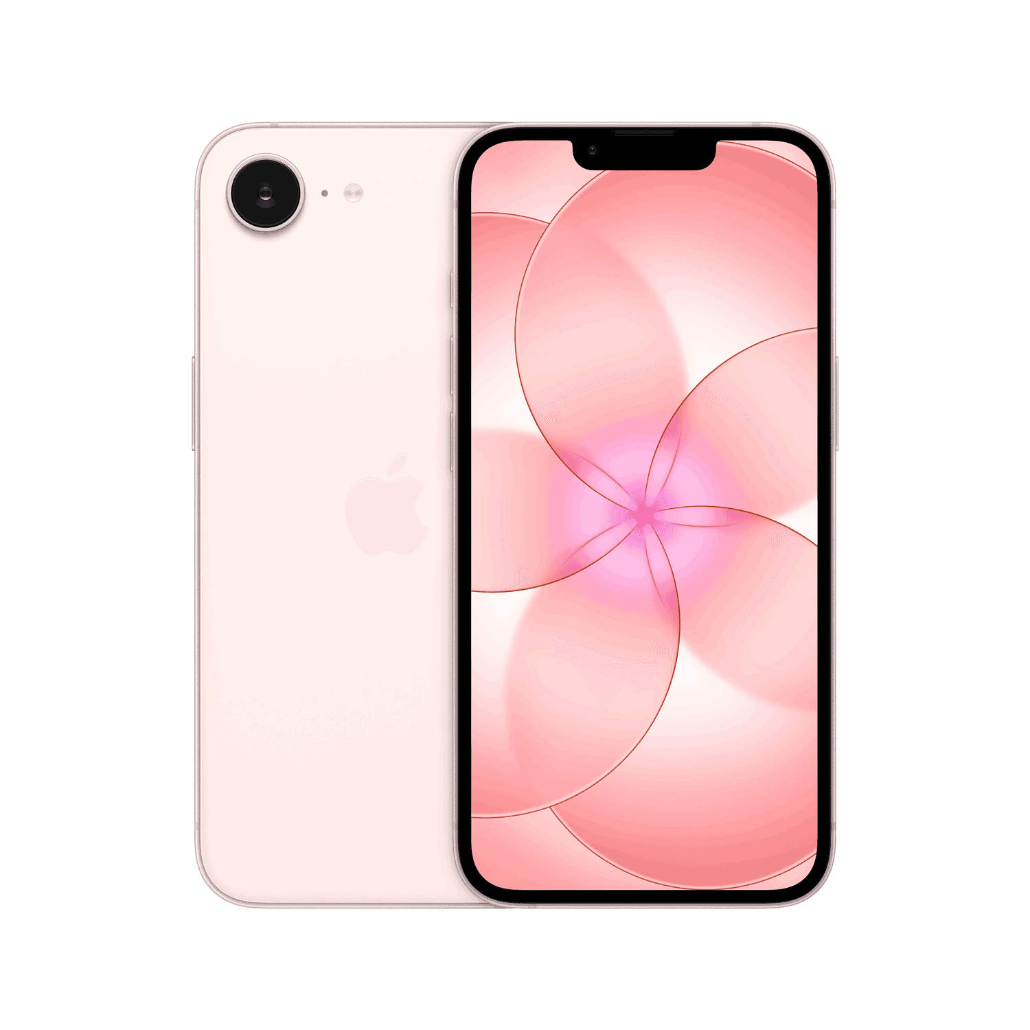 Smartphone APPLE iPhone 17e (256GB - Rosa Suave)