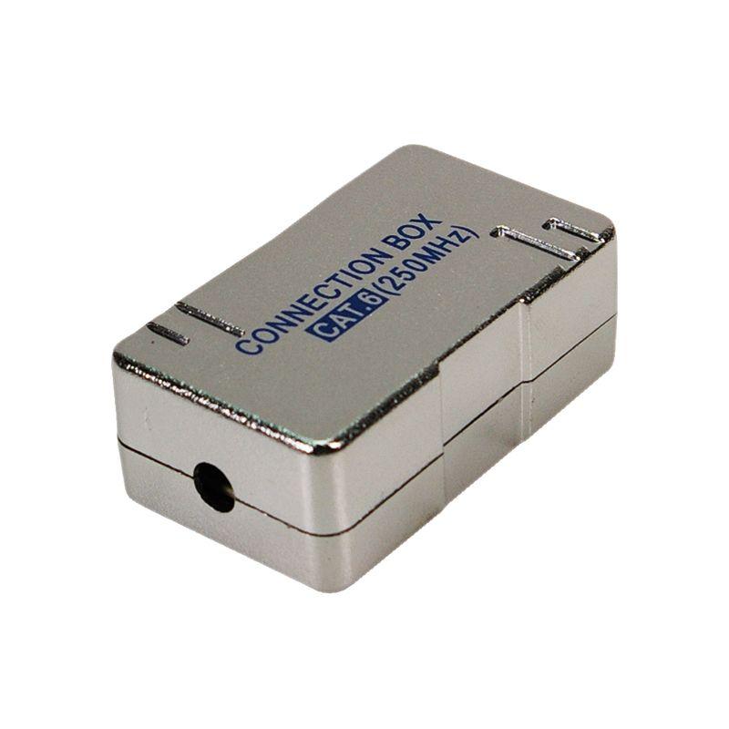 Caixa de Junção LOGILINK NP0012A (CAT6 - Metálico)