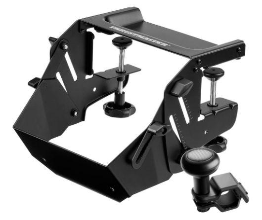 Volante + Pedais THRUSTMASTER T128 SimTask Pack (Com fios - Preto) — miniatura 4