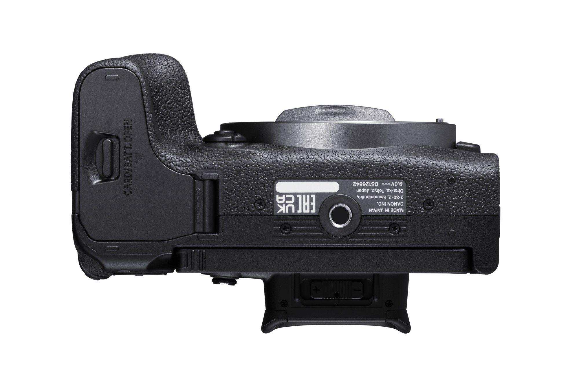 Câmara Mirrorless CANON EOS R10 (1 040 000 pixels - Preto) — miniatura 4