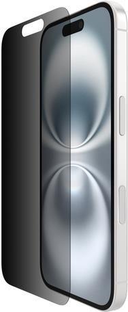 Protetor de Ecrã BELKIN ScreenForce InvisiGlass Privacy OVA167HQ (Vidro temperado reciclado - Preto)