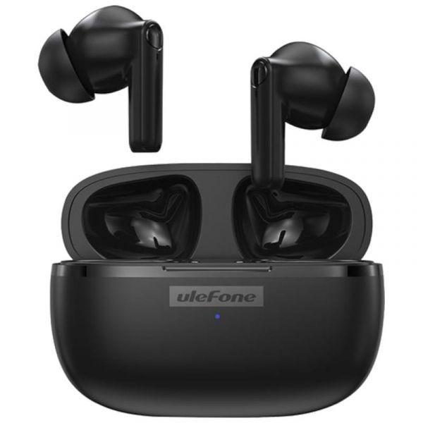 Auscultadores ULEFONE Buds (Binaural - Intra-aural - 10 mm - Preto), miniatura 2