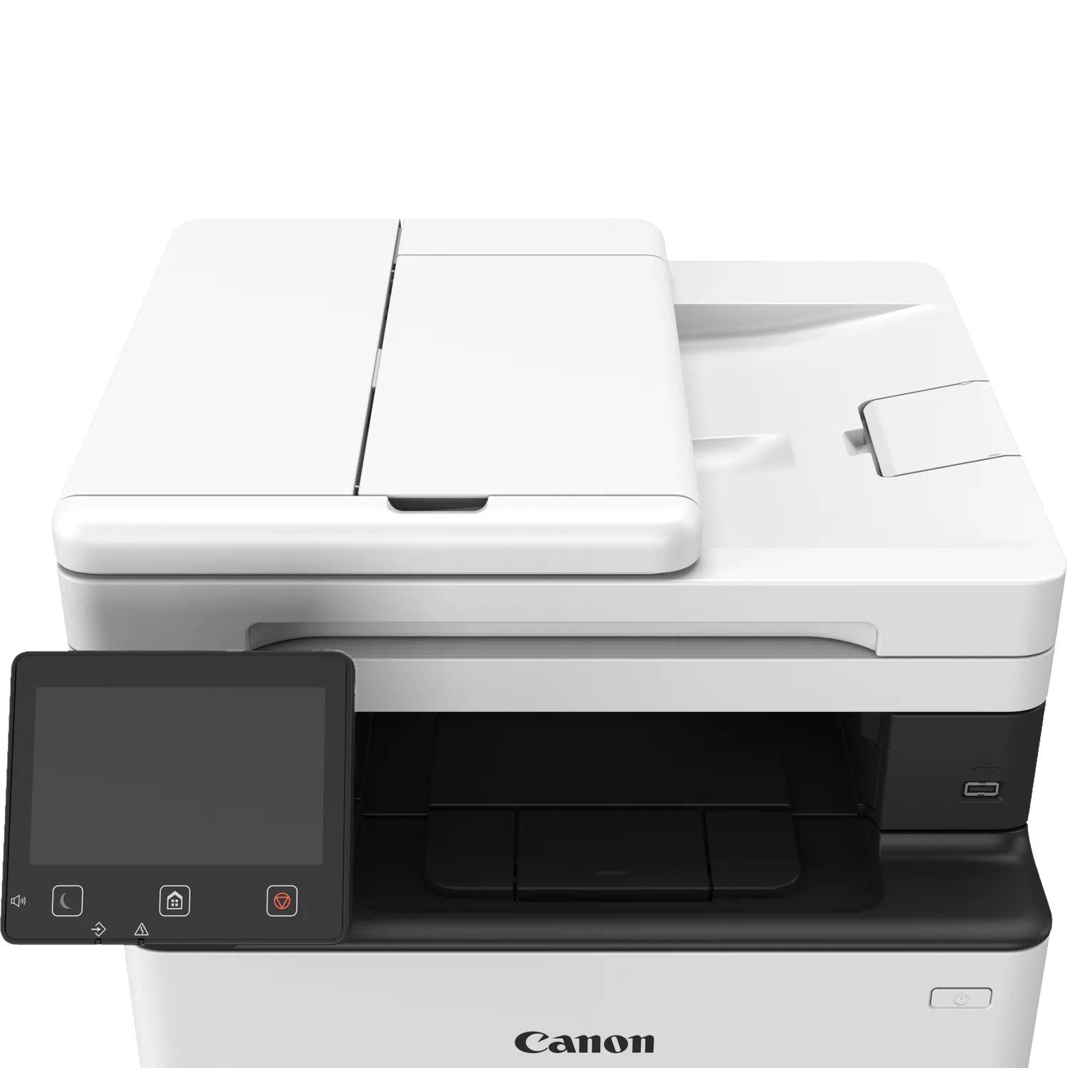 Impressora Multifunções Laser CANON i-SENSYS MF463dw II (A4 - Impressão a preto e branco - USB - Preto e Branco) — miniatura 8