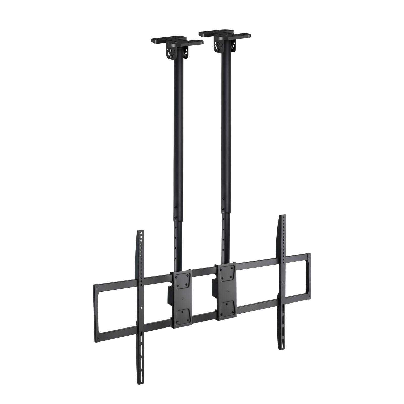Suporte de Teto para TV TOOQ LPCE11120TSLI-B (60-120" - 120 kg - Preto)