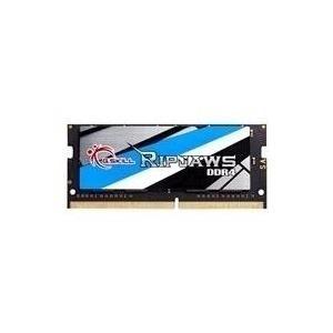 Memória RAM G.SKILL Ripjaws F4-2400C16S-16GRS (2400 MHz - 16 GB - SO-DIMM)