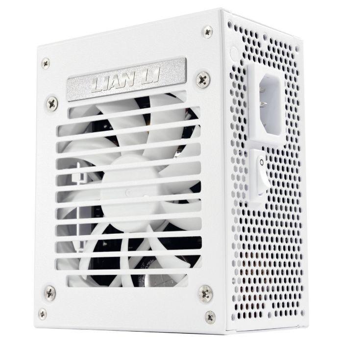 Fonte de Alimentação LIAN LI SP850 V2 (850 W - 80 PLUS Gold - Totalmente modular - Branco), miniatura 3