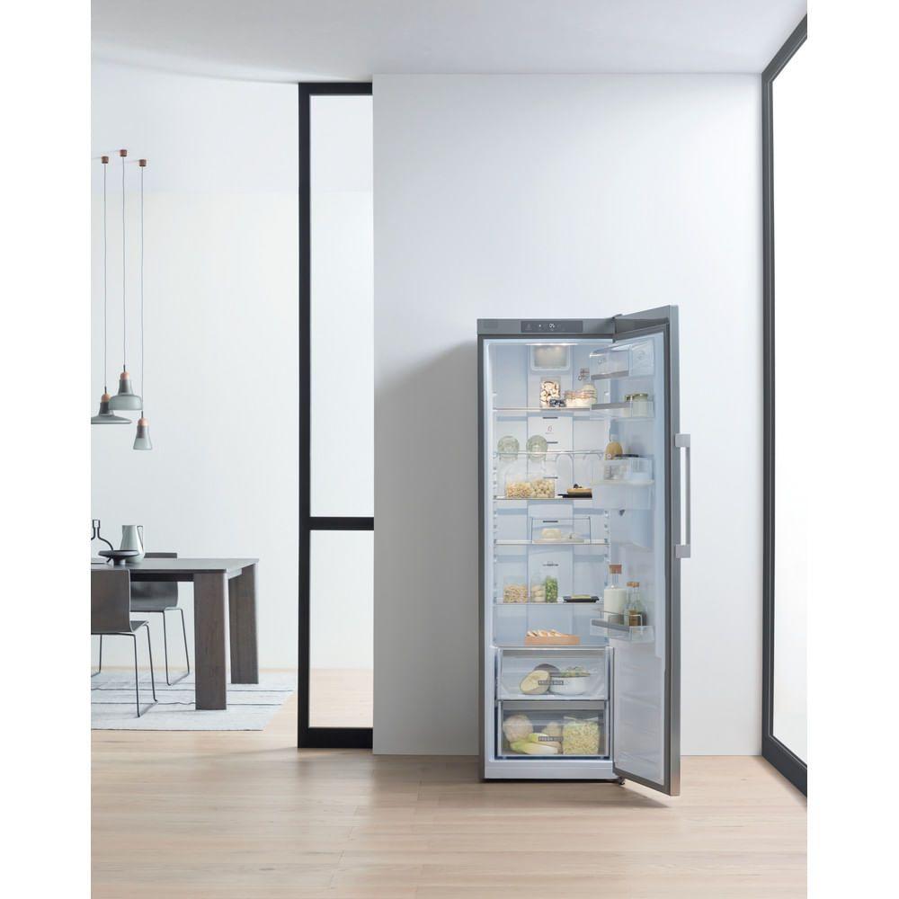 Frigorífico de Uma Porta Independente WHIRLPOOL SW8AM2YXR2 (187,5x59,5x63 cm - 188 cm - 60 cm - Inox), miniatura 5