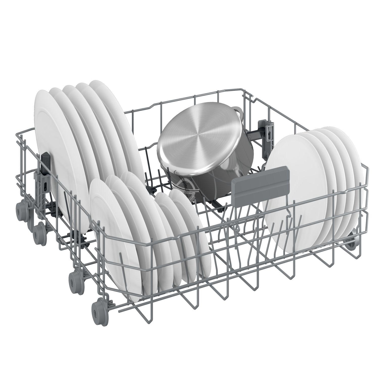Máquina de Lavar Loiça Independente BEKO BDFN26440WC (14 talheres - B - 9,5 l - Branco), miniatura 6
