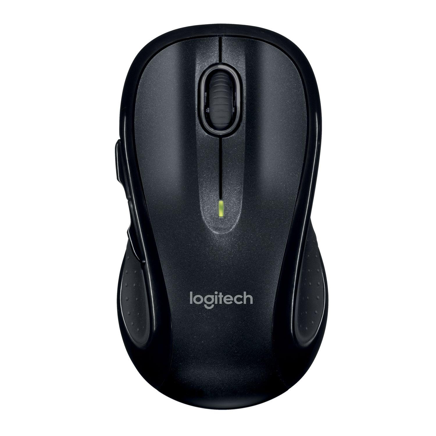Rato LOGITECH M510 (Mão direita - 1000 DPI - Laser - Preto), miniatura 2