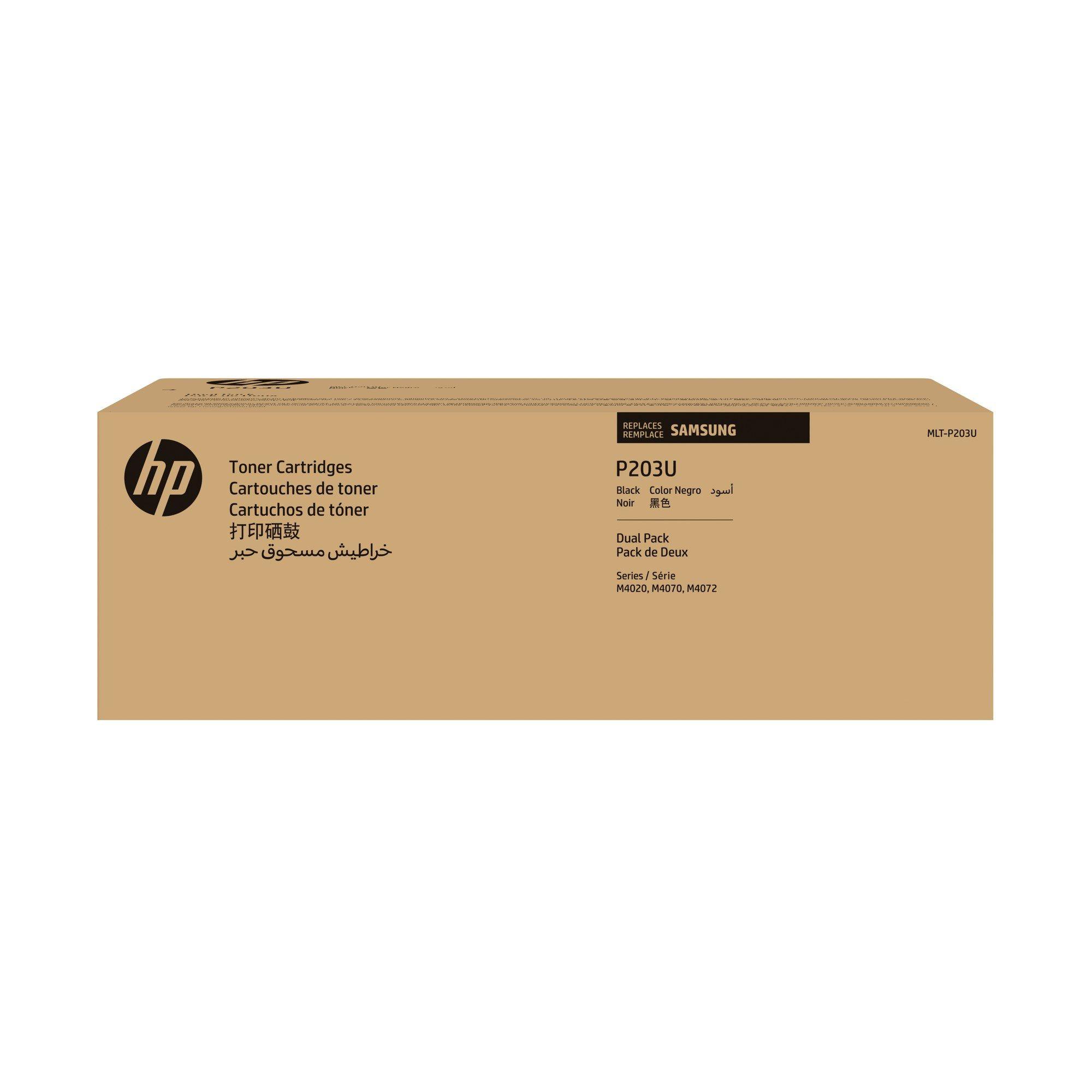 Toner HP MLT-P203U (15000 páginas - Universal - Preto), imagem 1
