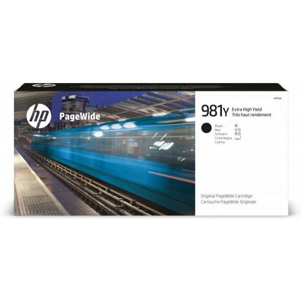 Tinteiro HP 981Y L0R16A (20 000 páginas - Preto), miniatura 2