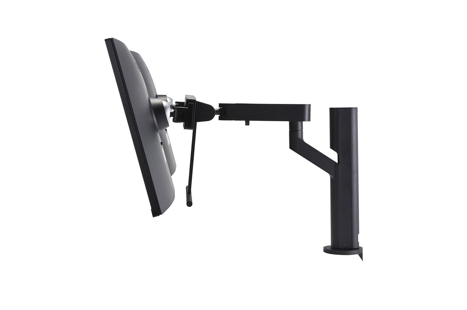 Monitor LG Ergo Dual 27QP88DP-BS (27" IPS QHD 75Hz - Preto) — miniatura 8