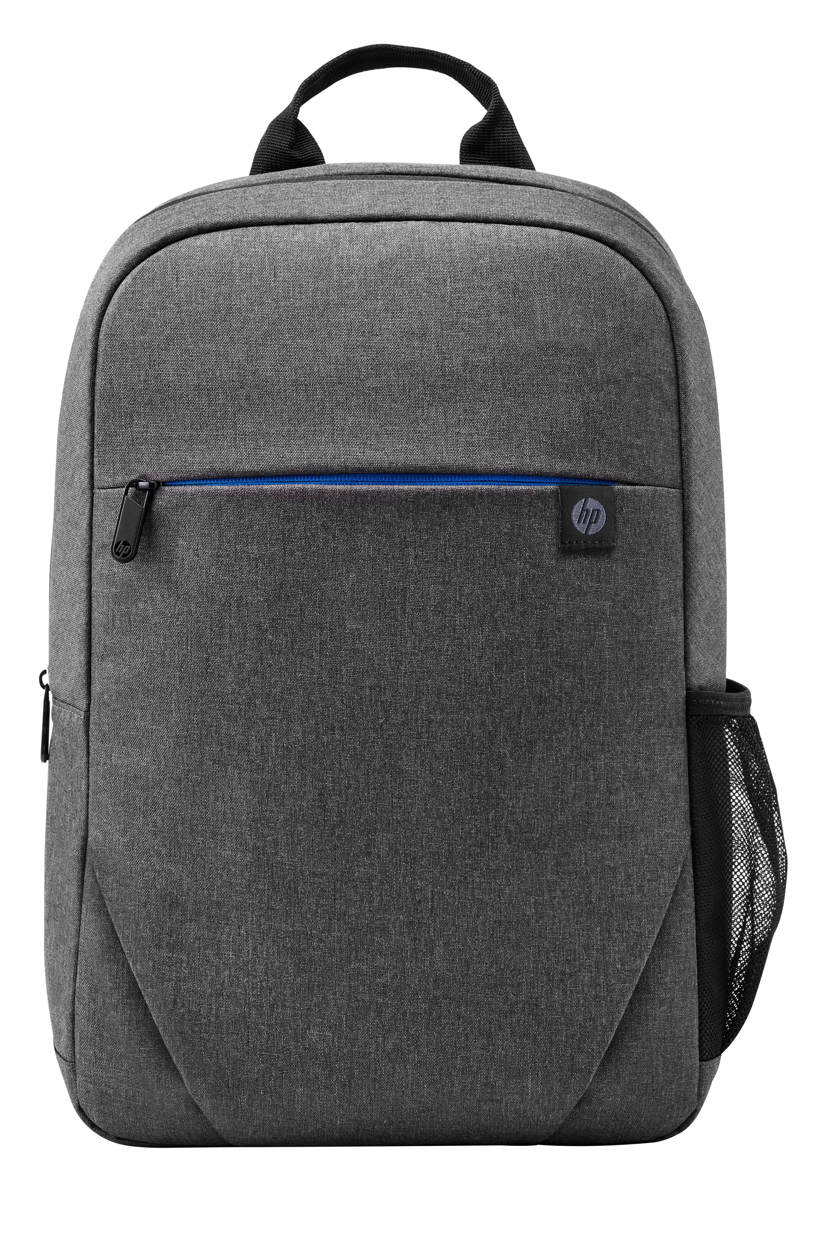 Mochila HP Prelude 15,6" (15,6" - Poliéster - 39,6 cm - Cinzento)