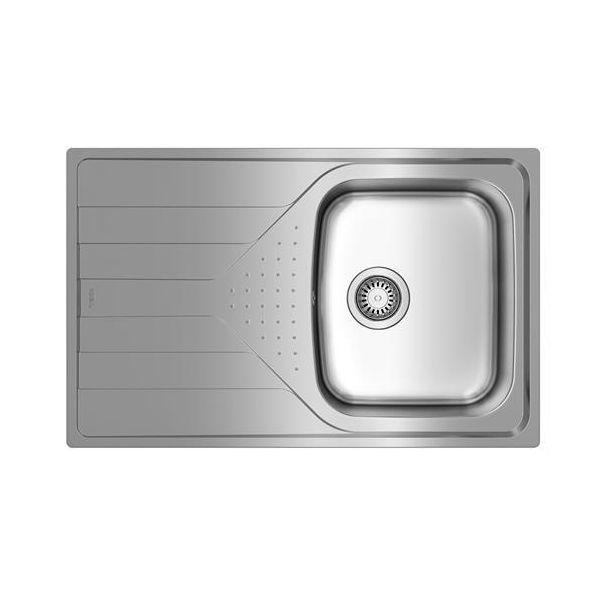 Lava-loiça de Encastre TEKA Universe 45 T-XP 1B 1D (Aço inoxidável - Inox), miniatura 2