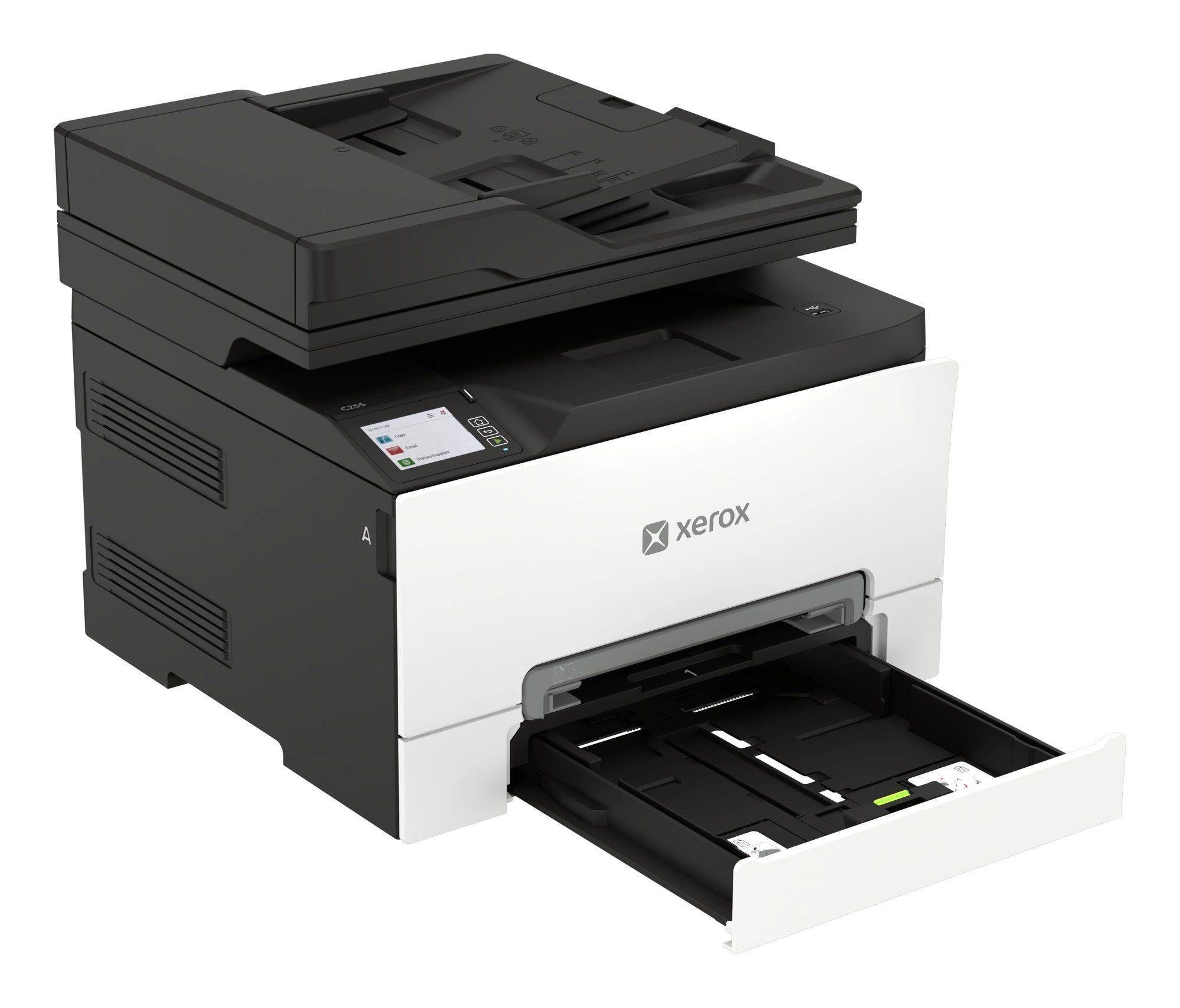 Impressora Multifunções Laser a Cores XEROX C255V (A4 - Impressão a cores - AC - Branco e Preto) — miniatura 7