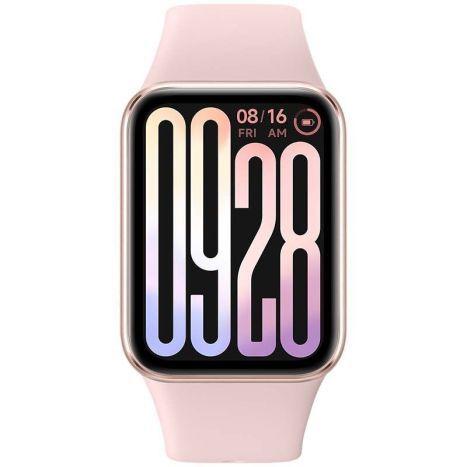 Smartband XIAOMI Mi Band 9 Pro (AMOLED 1,74" - GPS - Rosa Dourado)
