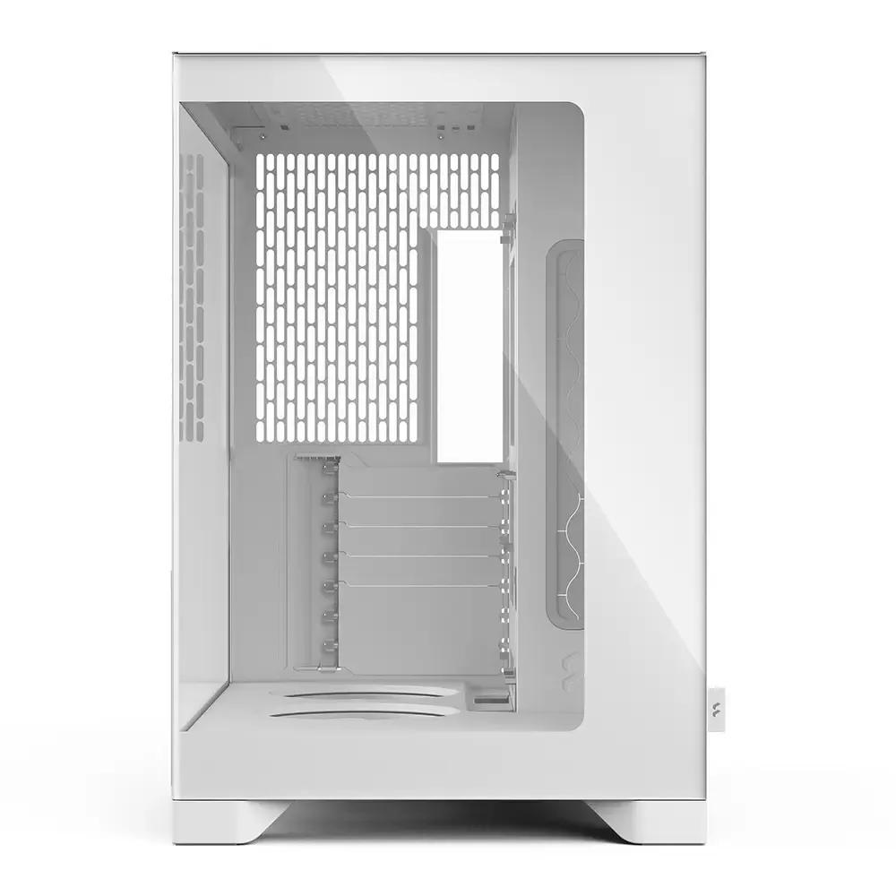 Caixa de Computador FRACTAL DESIGN Pop 2 Vision RGB (ATX, E-ATX, Mini-ATX - Torre - E-ATX, Mini-ATX, ATX - Branco) — miniatura 5