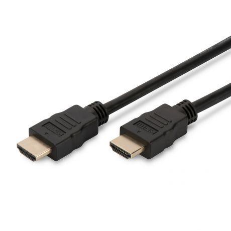 Cabo HDMI EWENT EC1302 (3 m - HDMI Tipo A standard, macho - Preto) — miniatura 3