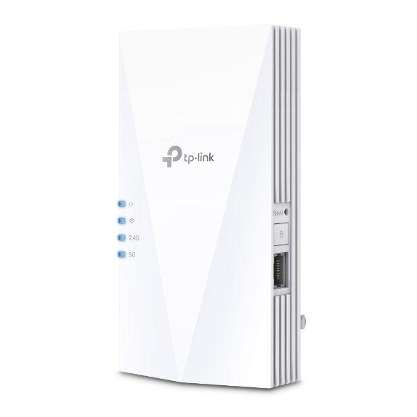 Repetidor Wi-Fi TP-LINK RE1500X(DE) (Wi-Fi 6 - 1200 Mbit/s - Dual-band - Branco)
