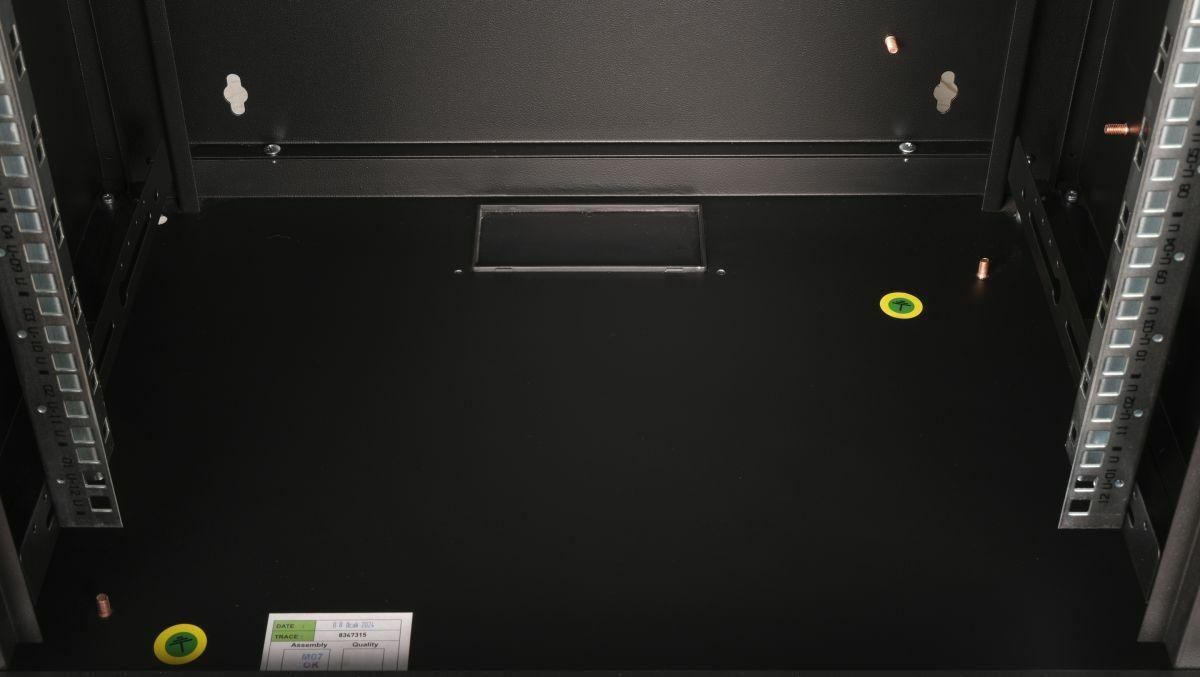Armário Rack de Parede EQUIP EPM-12-6045-B-CBAA (Preto) — miniatura 3