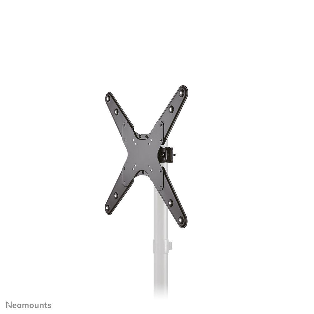 Suporte de Poste para TV NEOMOUNTS FL40-430BL14 (32–55" - VESA 75x75–400x400 mm - Preto), miniatura 2