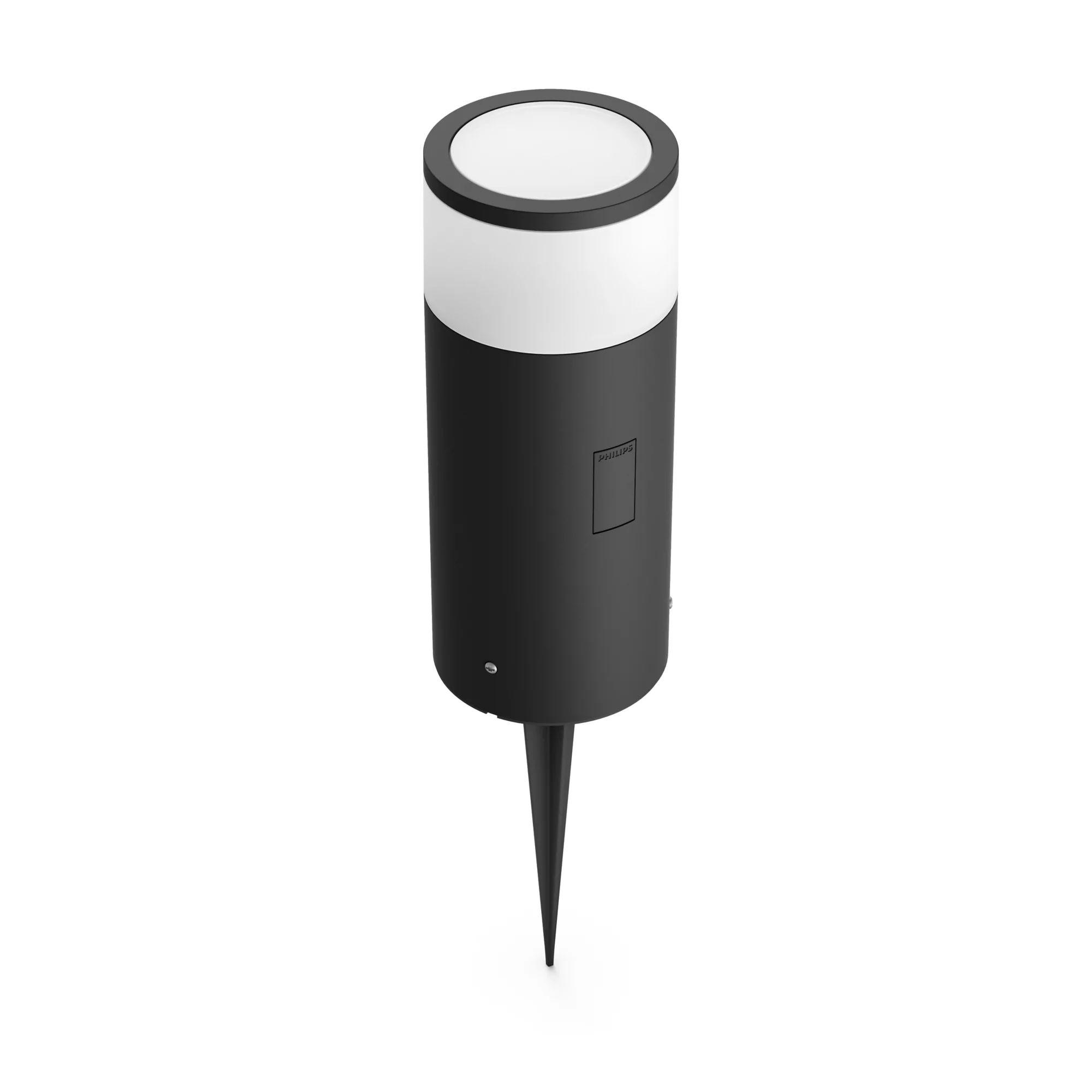 Candeeiro de Pedestal PHILIPS Hue Calla (Bluetooth, Zigbee - Preto), miniatura 5