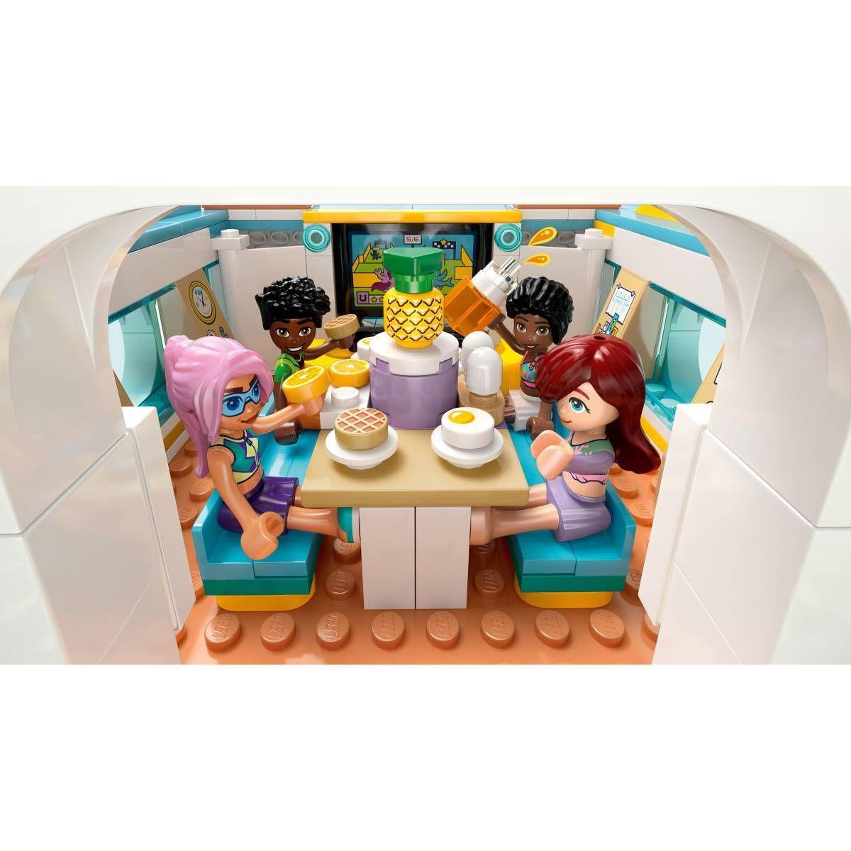 LEGO 42664 Friends Aventura em Viagem de Barco (8+ anos - 685 peças) — miniatura 6