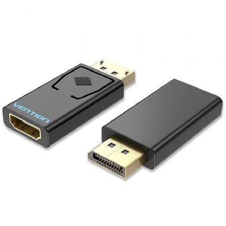 Adaptador DisplayPort para HDMI VENTION HBKB0 (DP - Preto)