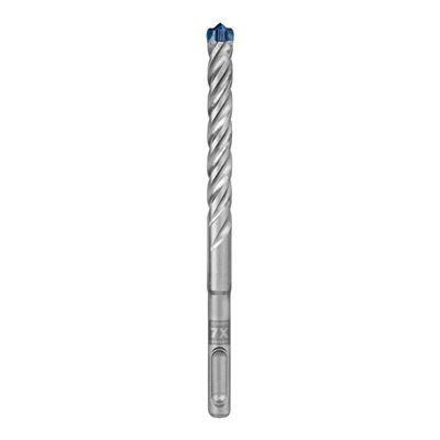 Conjunto de Brocas BOSCH EXPERT SDS plus-7X (8 x 200 x 265 mm - 10 Unidades), miniatura 2