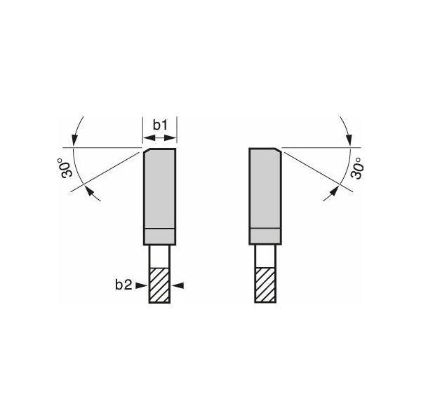 Disco de Serra Circular BOSCH Construct Wood 2608640694 (450 mm - 32 dentes), miniatura 5